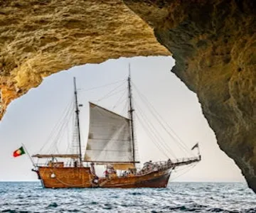 Benagil: Afternoon Cave Cruise